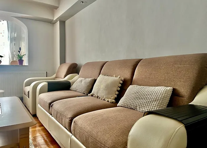 Valcea Northside Spacious Apartment