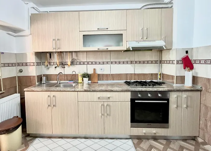 Valcea Northside Spacious Apartment