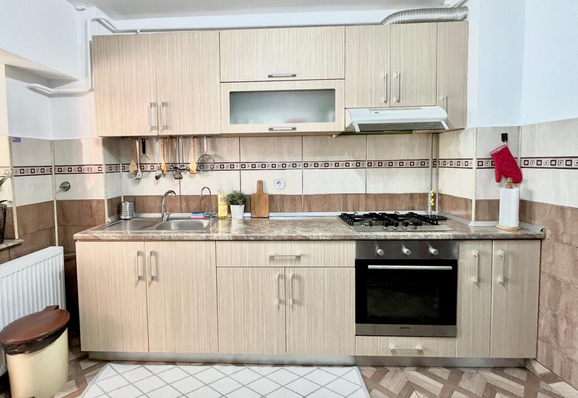 Valcea Northside Spacious *