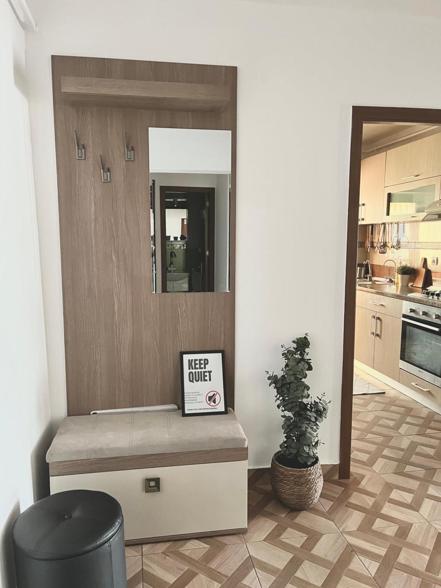 Appartement Valcea Northside Spacious *